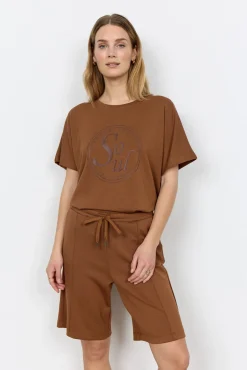 SC-BANU 304 Shorts Brün