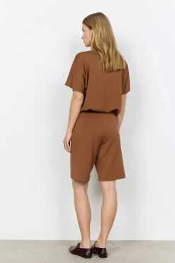 SC-BANU 304 Shorts Brün