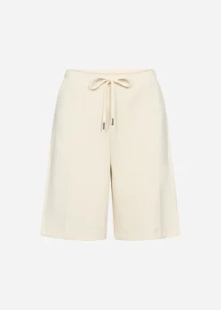 SC-BANU 304 Shorts Cream