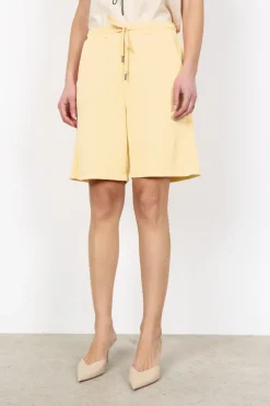 SC-BANU 78 Shorts Ljusgul