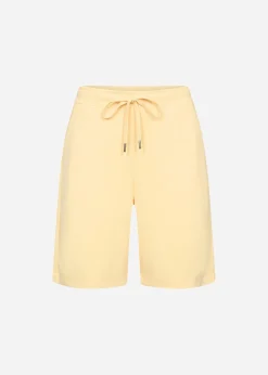 SC-BANU 78 Shorts Ljusgul