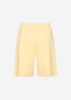 SC-BANU 78 Shorts Ljusgul