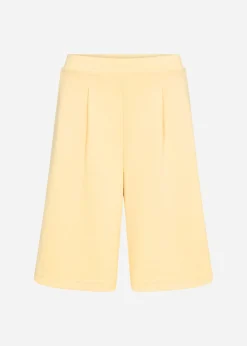 SC-BANU 311 Shorts Ljusgul