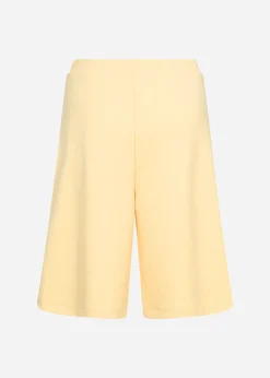 SC-BANU 311 Shorts Ljusgul