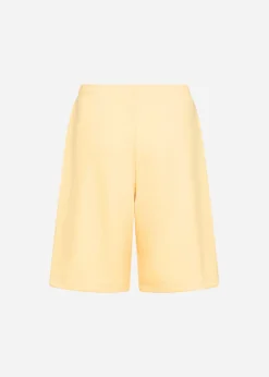 SC-BANU 304 Shorts Ljusgul
