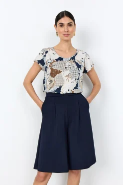 SC-BANU 311 Shorts Navy