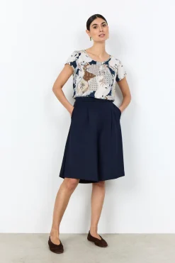 SC-BANU 311 Shorts Navy