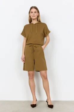 SC-BANU 78 Shorts Oliv