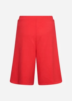 SC-BANU 311 Shorts Röd