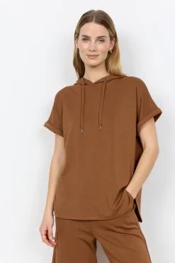SC-BANU 143 Sweatshirt Brün