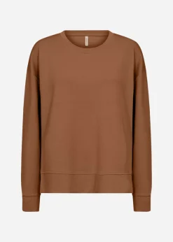 SC-BANU 164 Sweatshirt Camel