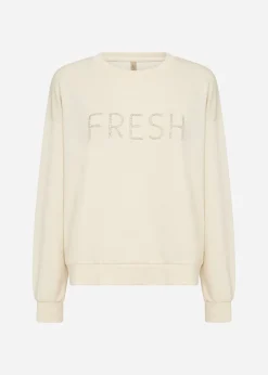 SC-BANU 291 Sweatshirt Cream