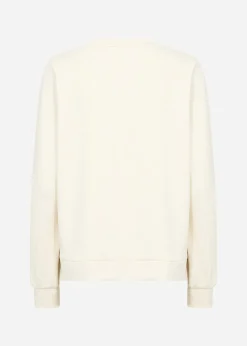 SC-BANU 287 Sweatshirt Cream
