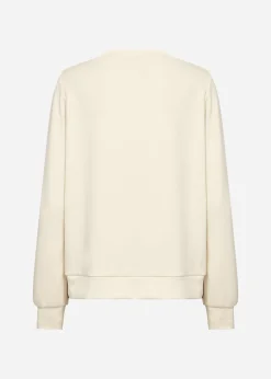 SC-BANU 317 Sweatshirt Cream