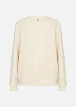 SC-BANU 185 Sweatshirt Cream