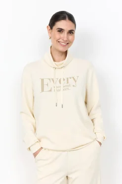 SC-BANU 318 Sweatshirt Cream