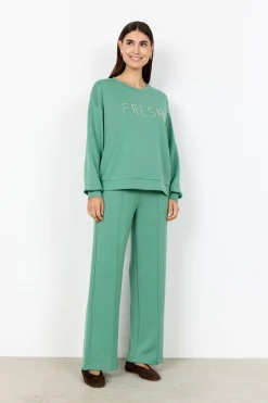 SC-BANU 291 Sweatshirt Grön