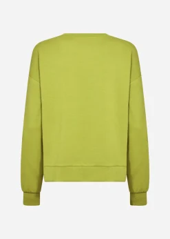SC-BANU 291 Sweatshirt Limegrön