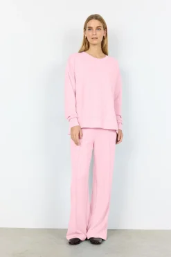 SC-BANU 164 Sweatshirt Lyseröd