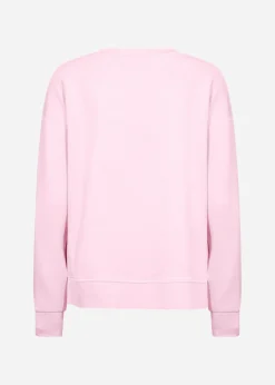 SC-BANU 164 Sweatshirt Lyseröd