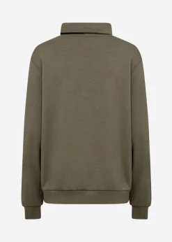SC-BANU 125 Sweatshirt Mörkgrön