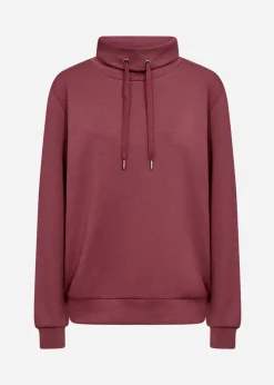 SC-BANU 125 Sweatshirt Mörkröd