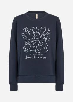 SC-BANU 287 Sweatshirt Navy