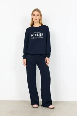 SC-BANU 281 Sweatshirt Navy