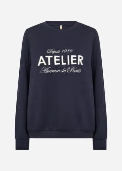 SC-BANU 281 Sweatshirt Navy