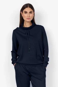 SC-BANU 125 Sweatshirt Navy