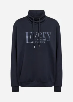 SC-BANU 318 Sweatshirt Navy