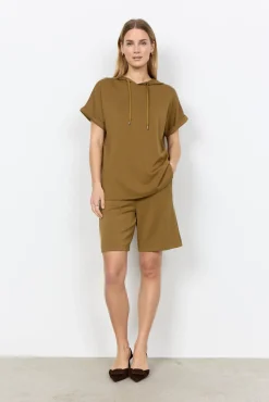 SC-BANU 143 Sweatshirt Oliv
