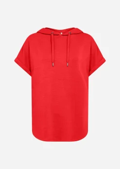 SC-BANU 143 Sweatshirt Röd