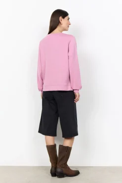 SC-BANU 317 Sweatshirt Rosa