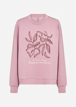 SC-BANU 317 Sweatshirt Rosa