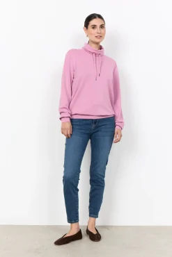 SC-BANU 125 Sweatshirt Rosa