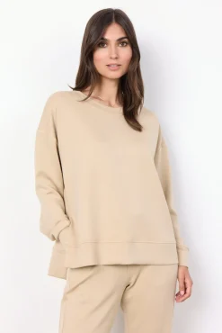 SC-BANU 164 Sweatshirt Sand