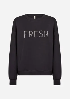 SC-BANU 291 Sweatshirt Svart