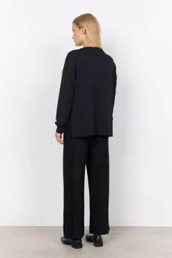 SC-BANU 164 Sweatshirt Svart