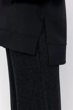 SC-BANU 164 Sweatshirt Svart