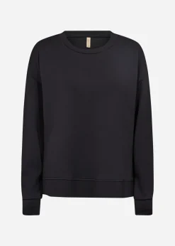 SC-BANU 164 Sweatshirt Svart