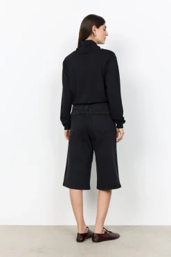 SC-BANU 318 Sweatshirt Svart