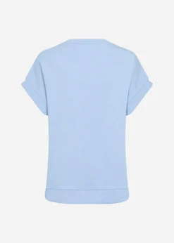 SC-BANU 245 T-shirt Blå