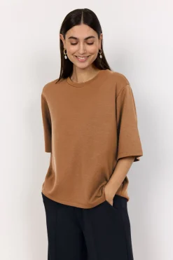SC-BANU 231 T-shirt Brün