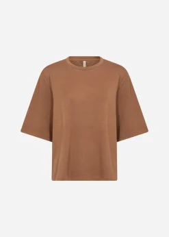 SC-BANU 231 T-shirt Brün