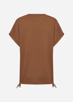 SC-BANU 306 T-shirt Brün