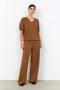 SC-BANU 238 T-shirt Brün