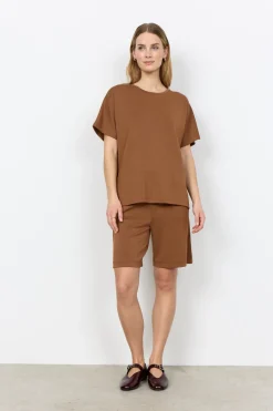 SC-BANU 324 T-shirt Brün