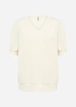 SC-BANU 238 T-shirt Cream
