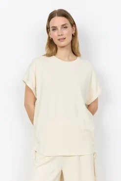SC-BANU 306 T-shirt Cream